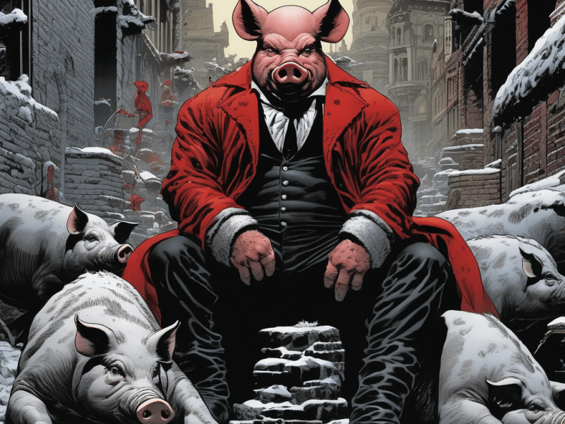 Making Monsters, David Livingstone&nbsp;Smith