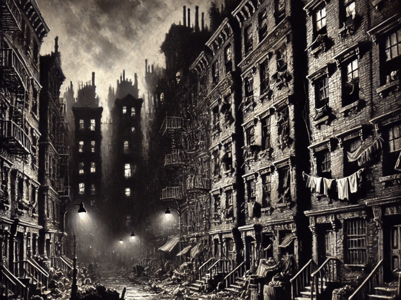 Documenting the Scum – Last Exit to&nbsp;Brooklyn