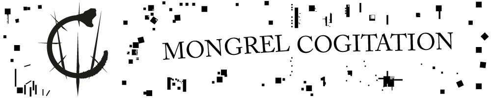 Mongrel Cogitation Banner