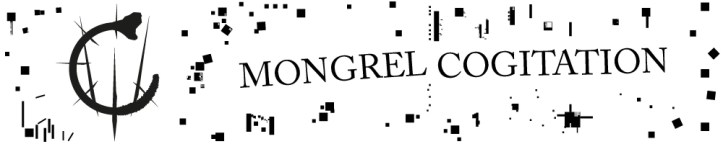 Mongrel Cogitation Banner