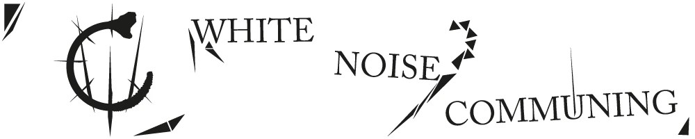 White Noise Communing banner