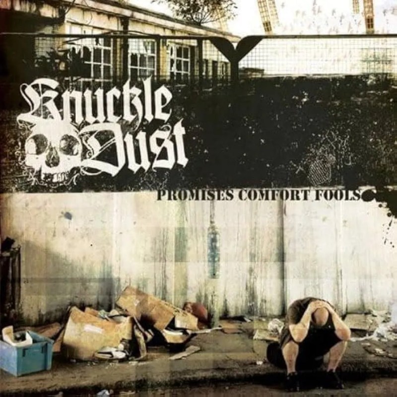 Old Grit and Creative Destruction: Knuckledust – Slash and&nbsp;Ignite
