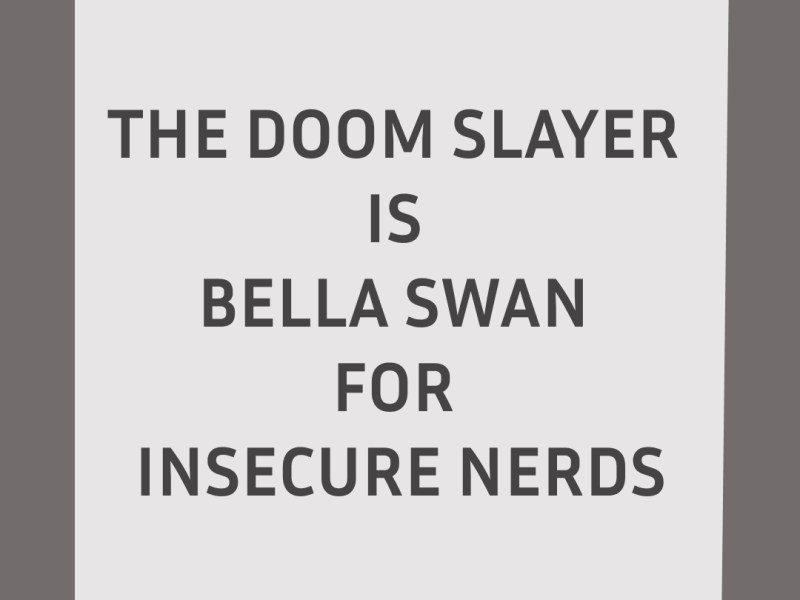 Doom Eternal: Oh, The Buttons You’ll&nbsp;Press