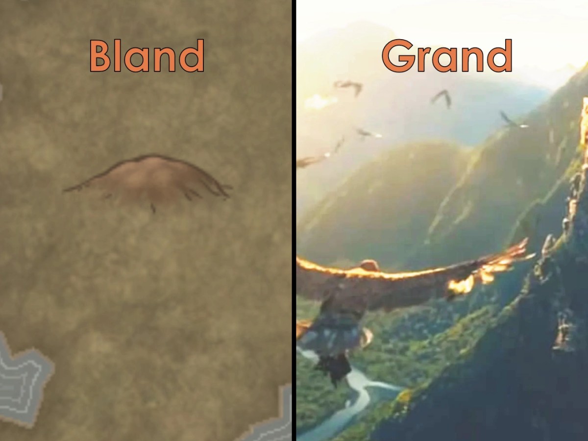 How to Make Original Settings with Awkward&nbsp;Questions