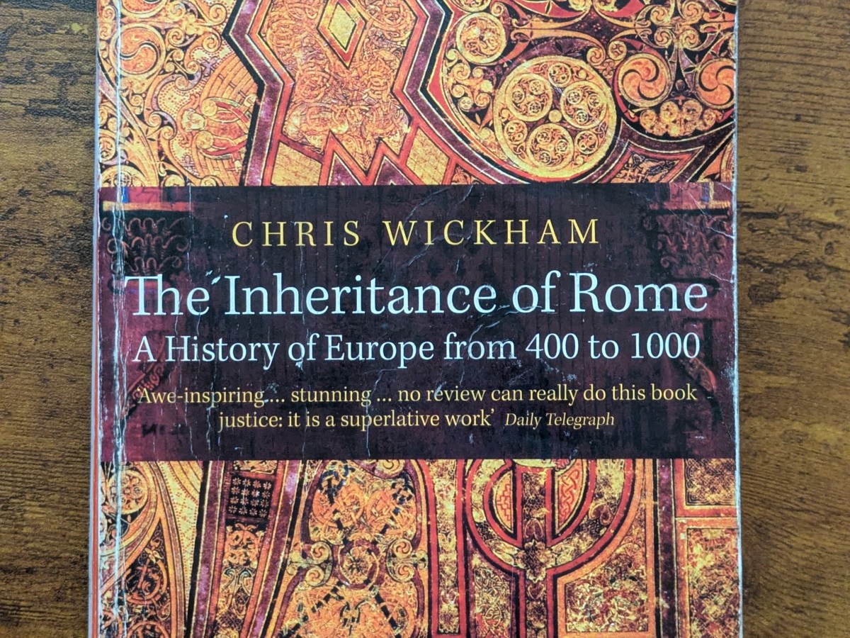 A World in the Wake of the Death of an&nbsp;Empire